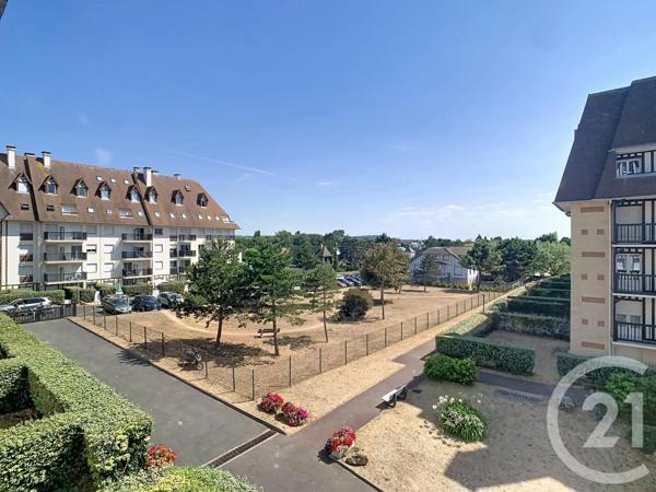 Appartement à vendre  2 pièces - 34,48 m 2   CABOURG  - 14