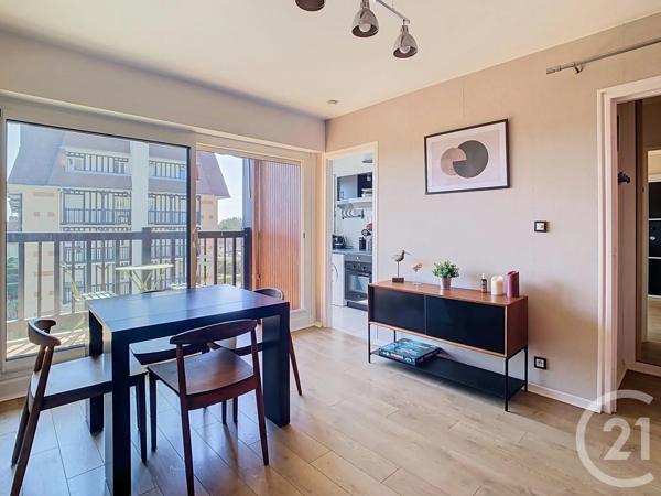 Appartement à vendre  2 pièces - 34,48 m 2   CABOURG  - 14