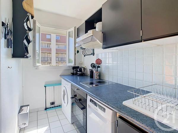Appartement à vendre  2 pièces - 34,48 m 2   CABOURG  - 14