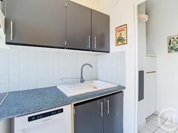 Appartement à vendre  2 pièces - 34,48 m 2   CABOURG  - 14
