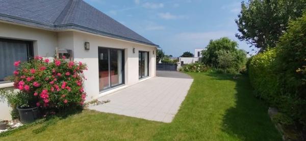 Maison plain-pied Saint-Pol-de-Léon 126 m²