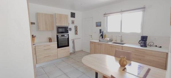 Maison plain-pied Saint-Pol-de-Léon 126 m²