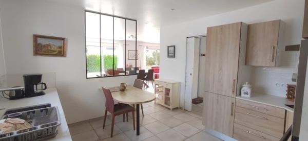 Maison plain-pied Saint-Pol-de-Léon 126 m²