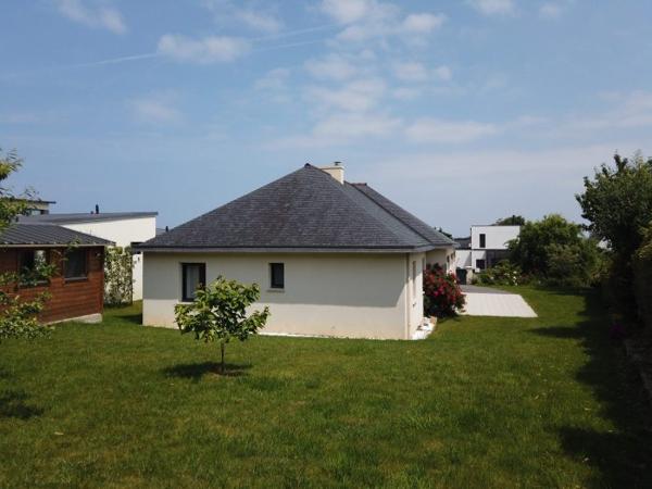 Maison plain-pied Saint-Pol-de-Léon 126 m²