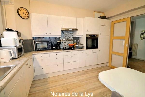 Appartement à vendre à Armentières dans le Nord (59280), ref : 13084/2891   
Centre