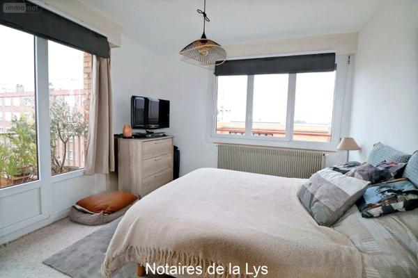 Appartement à vendre à Armentières dans le Nord (59280), ref : 13084/2891   
Centre