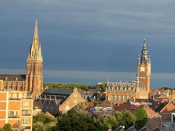 Appartement à vendre à Armentières dans le Nord (59280), ref : 13084/2891   
Centre