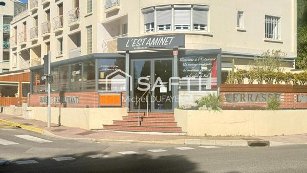 Nouveau spot à saisir entre Saint-Raphaël & Agay !