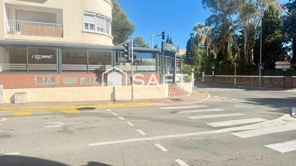 Nouveau spot à saisir entre Saint-Raphaël & Agay !