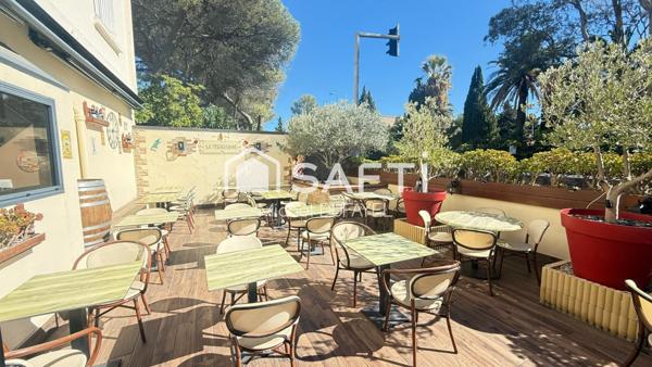 Nouveau spot à saisir entre Saint-Raphaël & Agay !