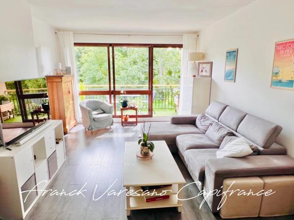 NOISY LE ROI appartement Familial rénové 3 chambres 103 m²