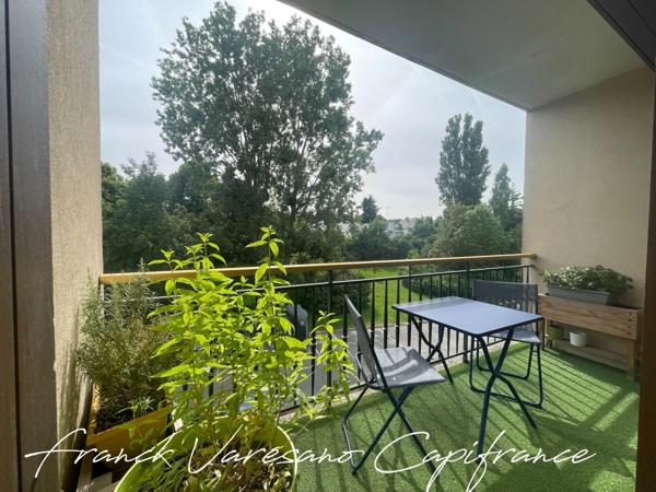 NOISY LE ROI appartement Familial rénové 3 chambres 103 m²