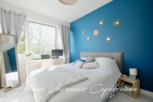 NOISY LE ROI appartement Familial rénové 3 chambres 103 m²