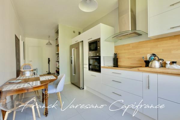 NOISY LE ROI appartement Familial rénové 3 chambres 103 m²