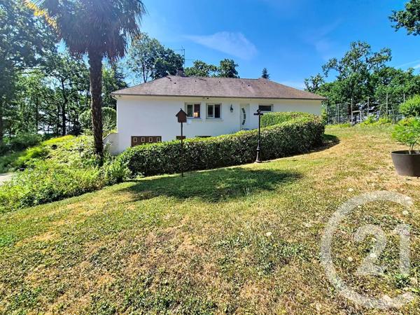 Maison à vendre  7 pièces - 156 m 2   ARGENTAN  - 61