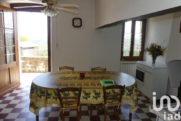 Maison traditionnelle 5 pièces de 120 m² à Vals-les-Bains (07600)