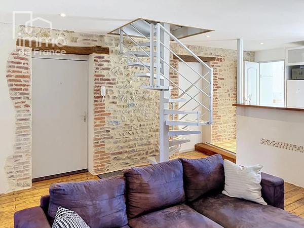 Appartement à vendre à Bourg-en-Bresse (01000)