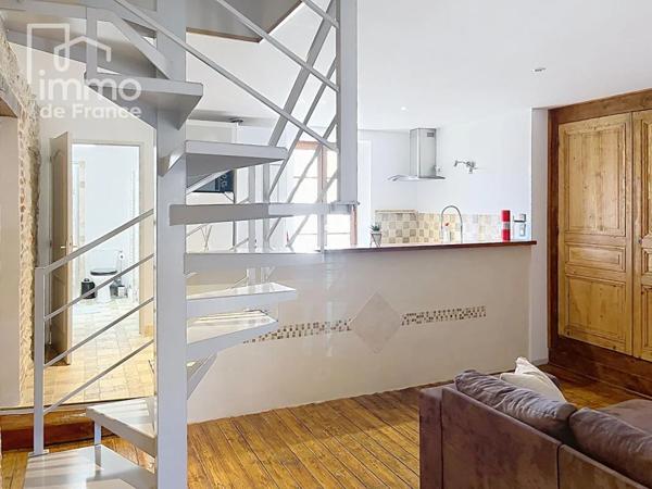 Appartement à vendre à Bourg-en-Bresse (01000)