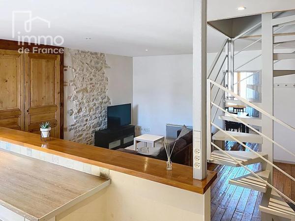 Appartement à vendre à Bourg-en-Bresse (01000)