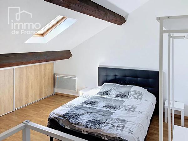 Appartement à vendre à Bourg-en-Bresse (01000)