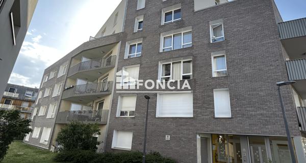 À vendre Appartement 2 pièces 41 m² - Lille 59000