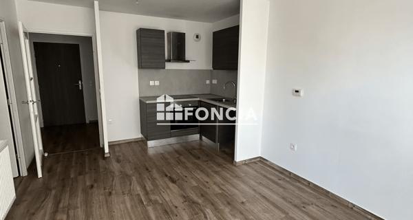 À vendre Appartement 2 pièces 41 m² - Lille 59000