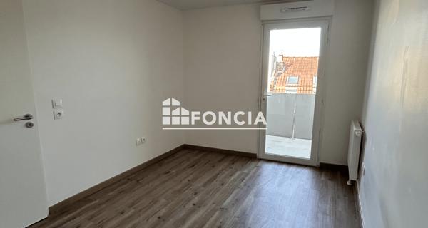 À vendre Appartement 2 pièces 41 m² - Lille 59000