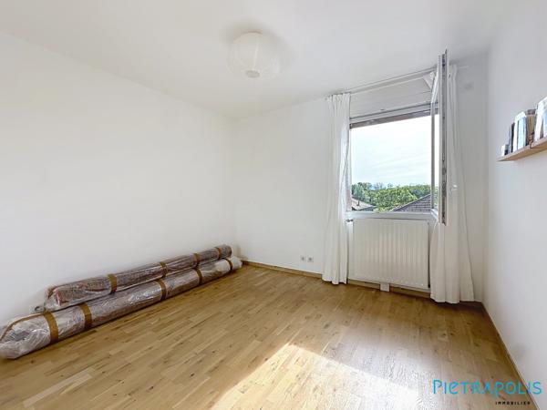 Appartement traversant , T5 de 114m2