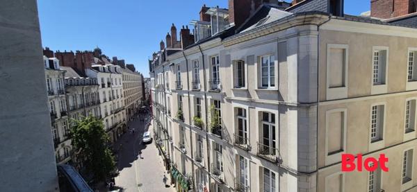 Appartement 2 pièce(s)