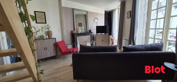 Appartement 2 pièce(s)