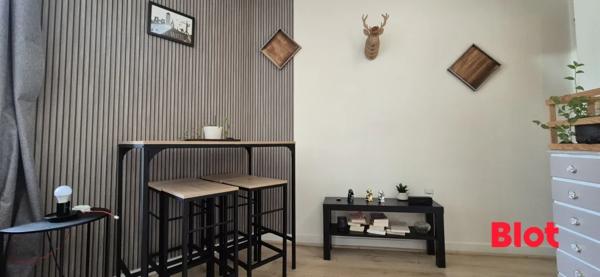 Appartement 2 pièce(s)