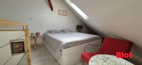 Appartement 2 pièce(s)