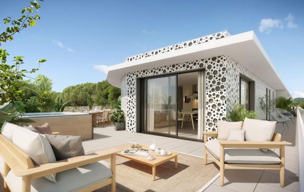 Vente Programme SERENITY Le cap-d'agde   