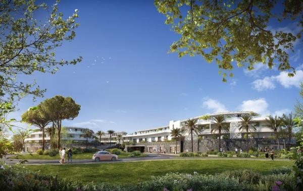 Vente Programme SERENITY Le cap-d'agde   