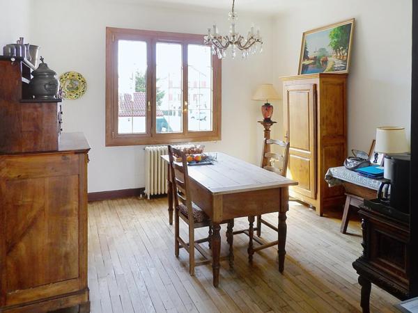 Maison familiale de 193 m²