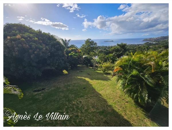 Maison Vue Mer et Ilets Pigeon