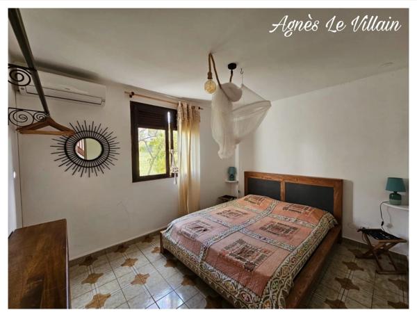 Maison Vue Mer et Ilets Pigeon