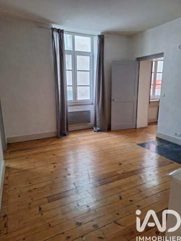 Appartement à vendre 3 pièces 57 m² Grenoble