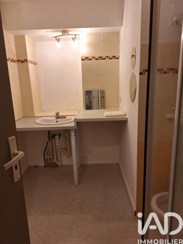 Appartement à vendre 3 pièces 57 m² Grenoble