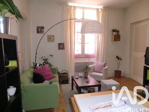 Appartement à vendre 3 pièces 57 m² Grenoble