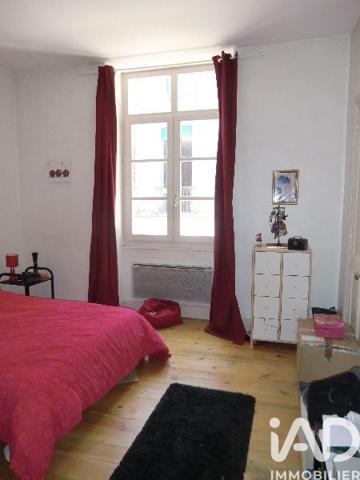 Appartement à vendre 3 pièces 57 m² Grenoble