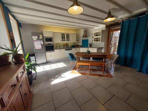 Maison 6 pièces 125m2