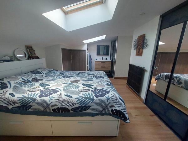 Maison 6 pièces 125m2