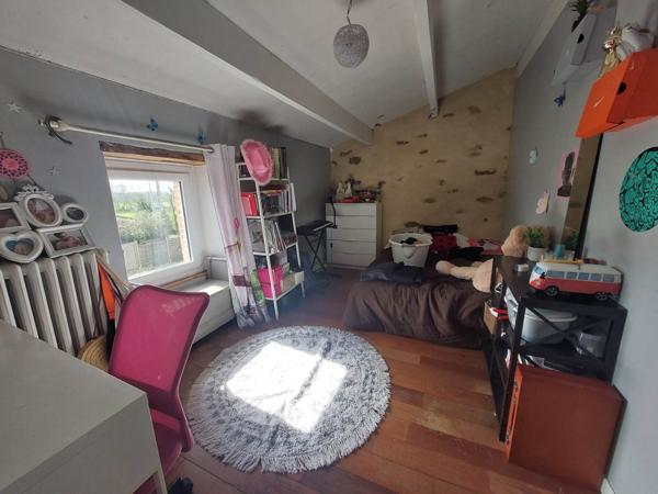 Maison 6 pièces 125m2