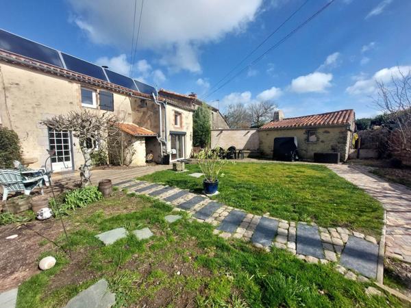 Maison 6 pièces 125m2