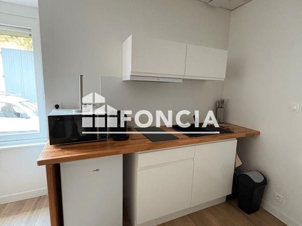 Location Appartement meublé 2 pièces 50.6 m² - Saint-maixent L'ecole 79400