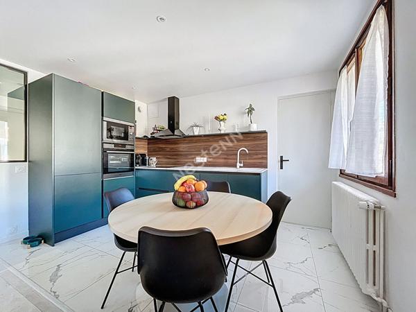 ANNECY _ Appartement 3 pièces de 68,36 m², avec balcon et cave, à vendre