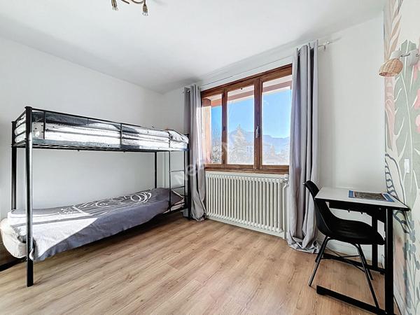 ANNECY _ Appartement 3 pièces de 68,36 m², avec balcon et cave, à vendre