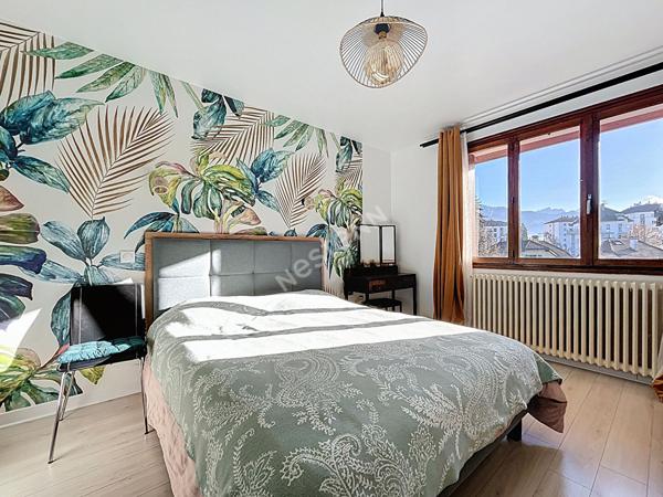 ANNECY _ Appartement 3 pièces de 68,36 m², avec balcon et cave, à vendre