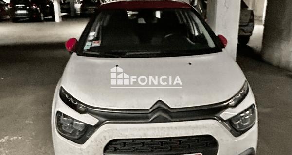 À vendre Parking 8.6 m² - Paris 75013